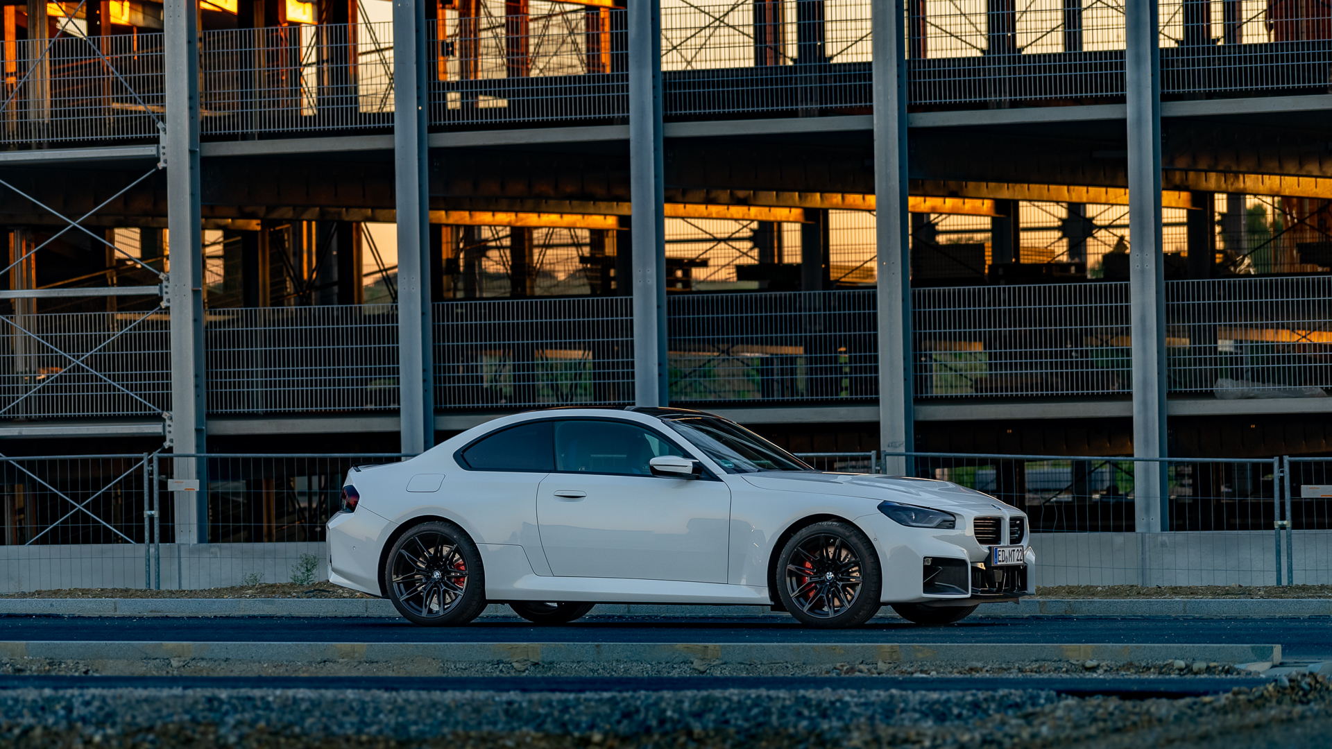 First BMW, Alpine White M240i - G87 BMW M2 and 2Series Forum